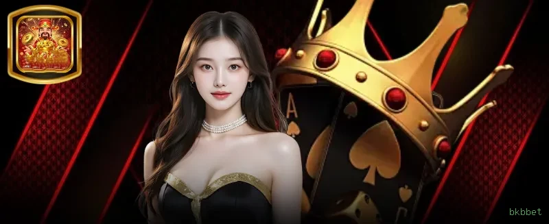 Cassino ao vivo bkbbet dealers